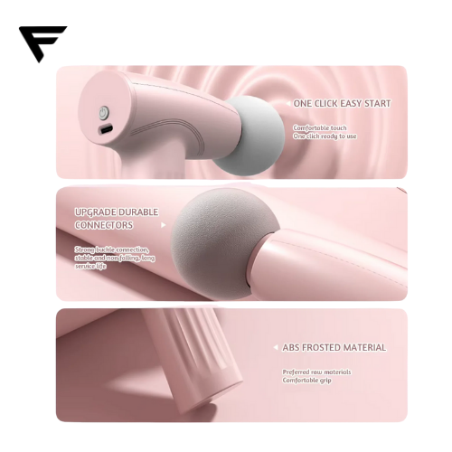 FITURNUS™ Mini Massage Gun